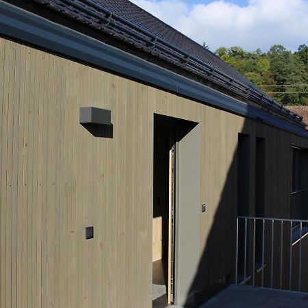 Dorfschmiede Leilighet Huttlingen Eksteriør bilde